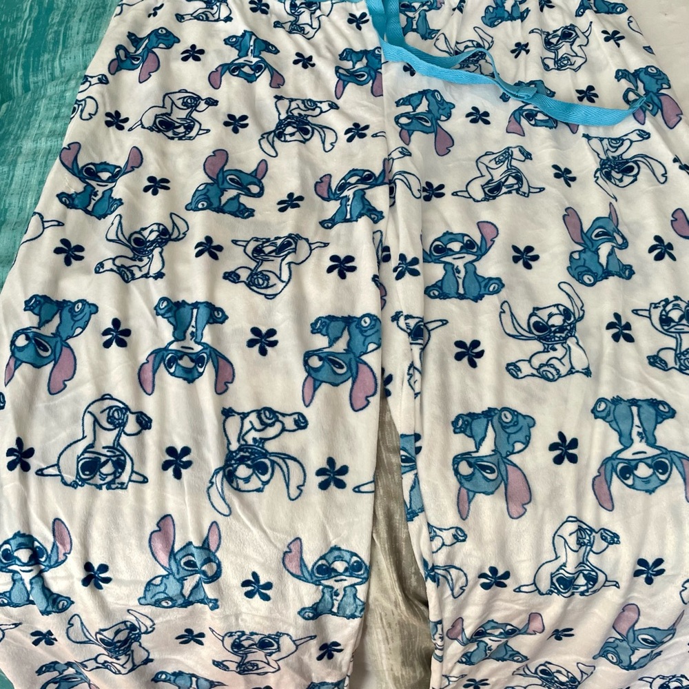Disney Lilo and Stitch Pajama Pants